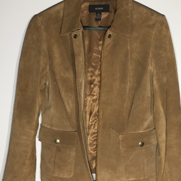 ALFANI JACKET - Picture 3 of 5